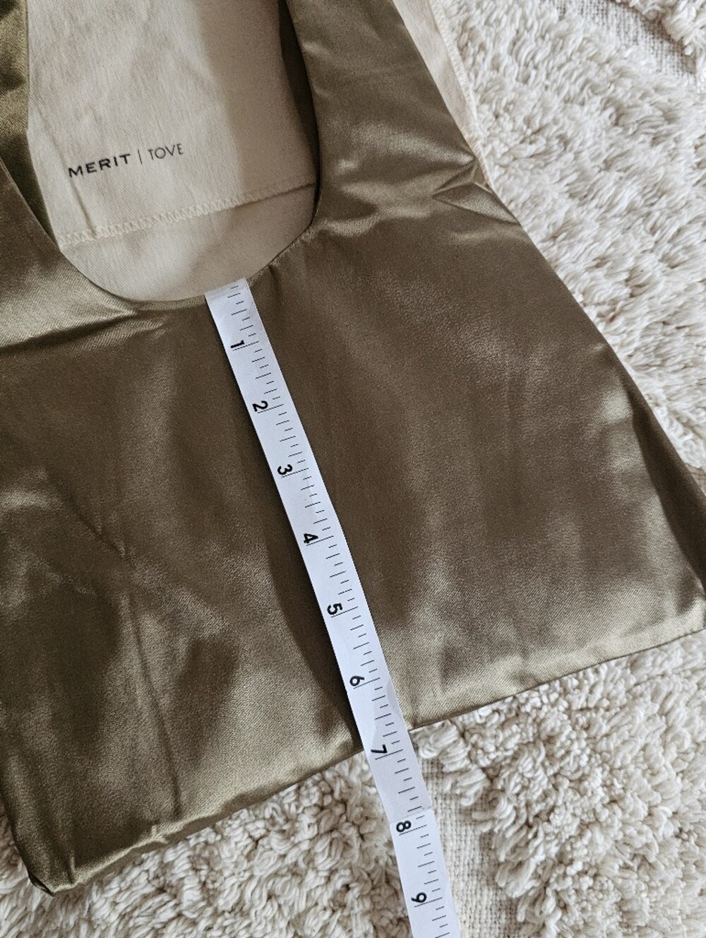 Merit X Tove signature limited-edition bag - Picture 5 of 7